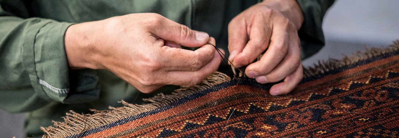 Eurocell Teppichreinigung, Teppichreparatur